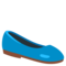 Flacher Schuh Flacher Schuh