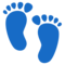 Impronte Di Piedi
