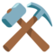 Hammer und Spitzhacke Hammer und Spitzhacke