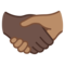 Stretta Di Mano: Carnagione Scura, Carnagione Media