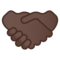 Stretta Di Mano: Carnagione Scura