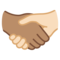 Stretta Di Mano: Carnagione Media, Carnagione Chiara