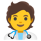 Persona Che Lavora Nella Sanità