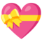 Cuore Con Fiocco