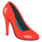 Stöckelschuh Stöckelschuh