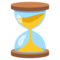 Laufende Sanduhr Laufende Sanduhr