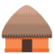 Hütte Hütte