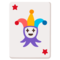 Jokerkarte Jokerkarte