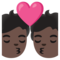 Bacio: Carnagione Scura