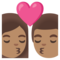 Bacio: Donna, Uomo, Carnagione Media