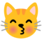 Gatto Che Manda Baci