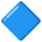 Große Blaue Raute Große Blaue Raute