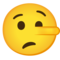 Faccina Bugiarda