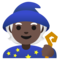 Mago: Carnagione Scura