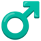 Männersymbol Männersymbol