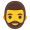 Uomo: Barba