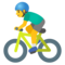 Ciclista Uomo