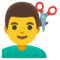 Taglio Di Capelli Per Uomo