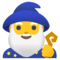 Mago Uomo