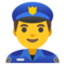 Poliziotto Uomo