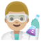 Scienziato: Carnagione Medio-Chiara