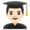 Studente Uomo: Carnagione Chiara