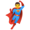Supereroe Uomo