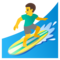 Surfista Uomo