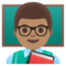 Professore: Carnagione Media