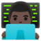 Tecnologo: Carnagione Scura