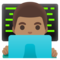 Tecnologo: Carnagione Media