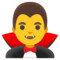Vampiro Uomo