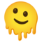 Faccina Che Si Scioglie