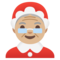 Mamma Natale: Carnagione Medio-Chiara