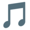 Musiknote Musiknote
