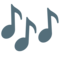 Musiknoten Musiknoten
