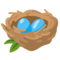 Nido Con Uova