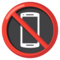 Mobiltelefone Verboten Mobiltelefone Verboten