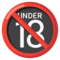 Minderjährige Verboten Minderjährige Verboten