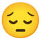 Faccina Pensierosa