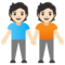 Persone Che Si Tengono Per Mano: Carnagione Chiara