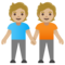 Persone Che Si Tengono Per Mano: Carnagione Medio-Chiara