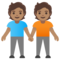 Persone Che Si Tengono Per Mano: Carnagione Media