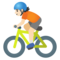 Ciclista: Carnagione Chiara
