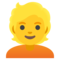 Persona: Capelli Biondi