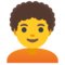 Persona: Capelli Ricci