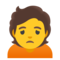Persona Corrucciata