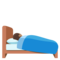 Persona A Letto: Carnagione Media