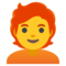 Persona: Capelli Rossi