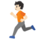 Persona Che Corre: Carnagione Chiara